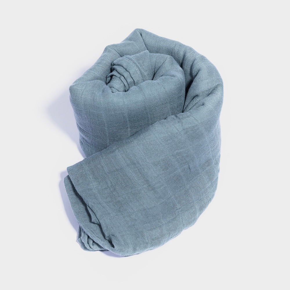 Light blue clearance swaddle